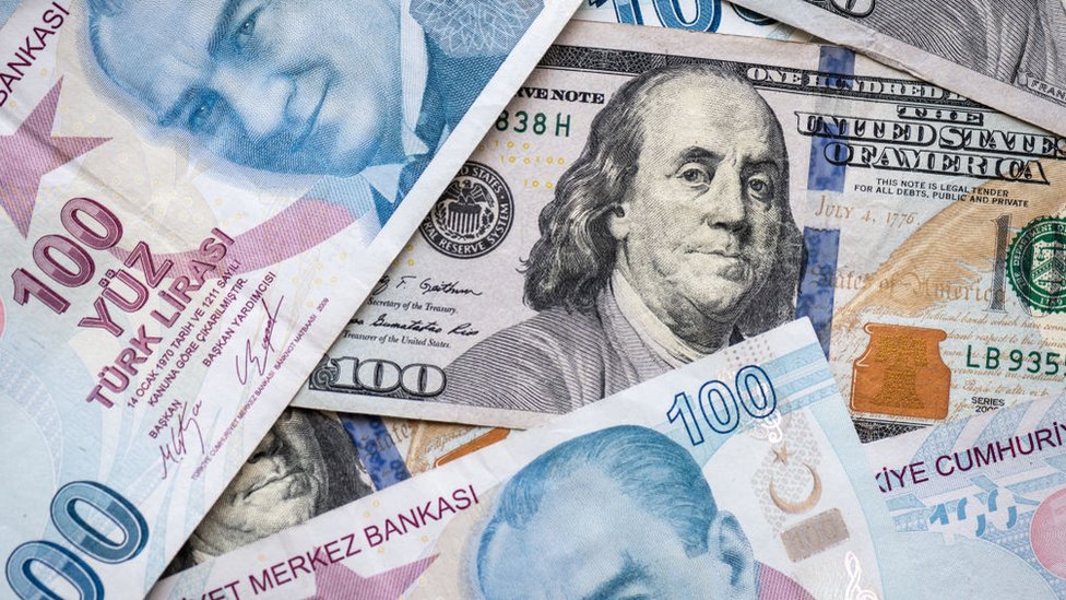 Dolar/TL kuru son günlerde neden yükseliyor? - BBC News Türkçe