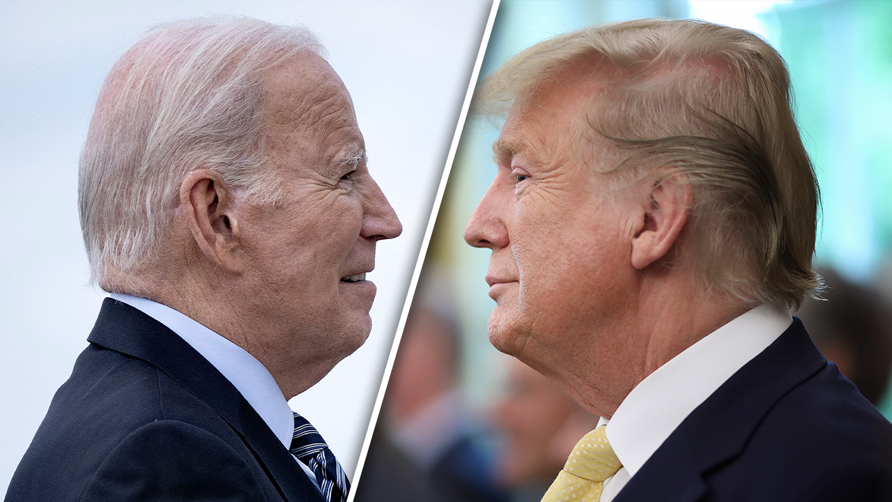 Watch the first presidential debate between Trump, Biden