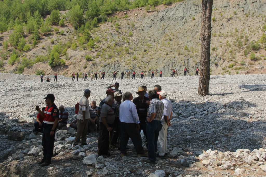 fethiye söğütlü  söğütlü su  fethiye su köylüler fethiye su eylem fethiye söğütlü eylem